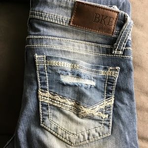 BKE Stella bootcut jeans Size 25